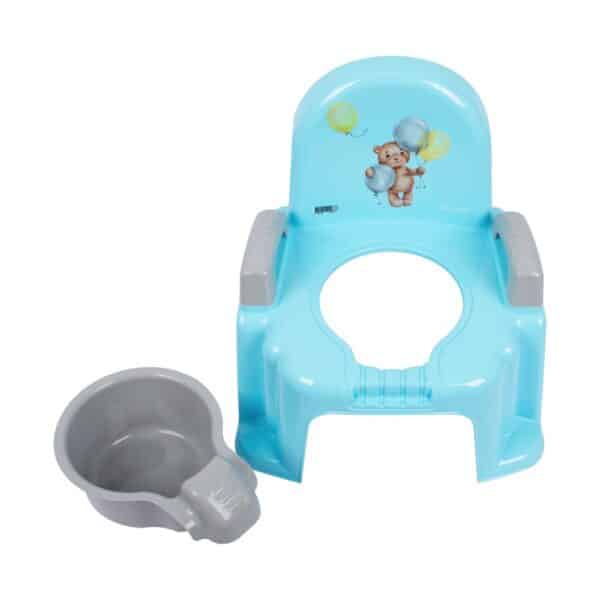 Παιδικό Καρεκλάκι Γιογιό Sevibaby Blue