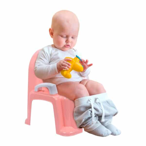 Παιδικό Καρεκλάκι Γιογιό Sevibaby Pink