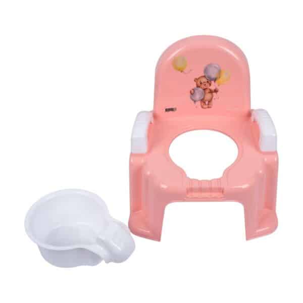 Παιδικό Καρεκλάκι Γιογιό Sevibaby Pink