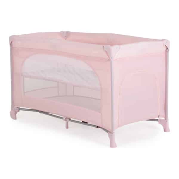 Παρκοκρέβατο 2 επιπέδων MONI Dos Pink