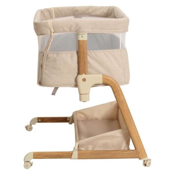 Βρεφικό λίκνο FreeOn Bliss Beige