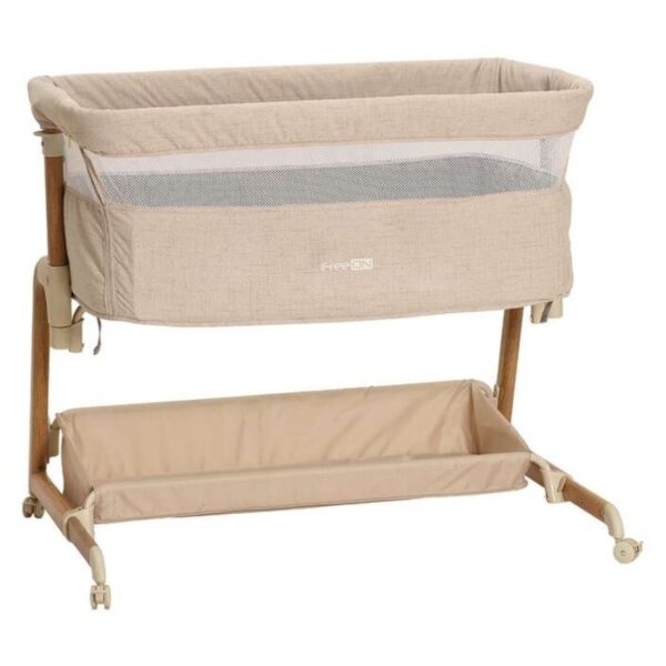 Βρεφικό λίκνο FreeOn Bliss Beige