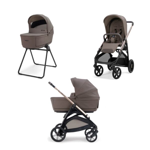 Πολυκαρότσι 2 σε 1 Inglesina Aptica Duo Essence Mokka 2026