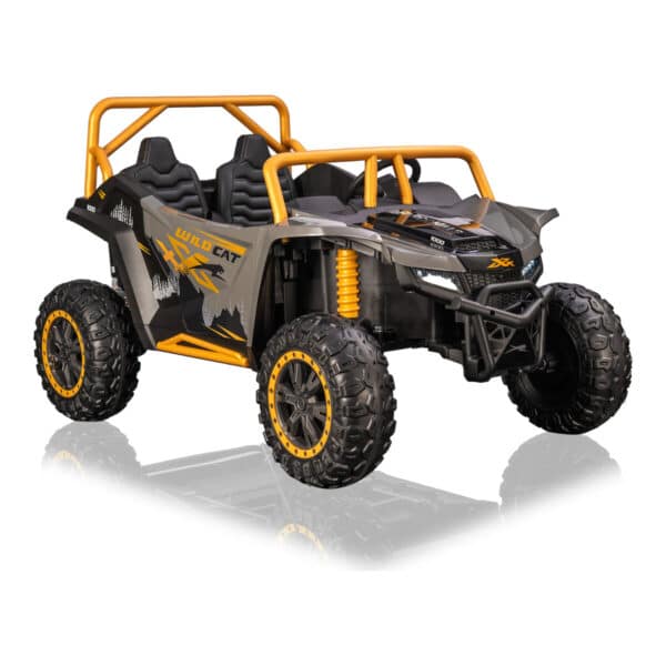 Ηλεκτροκίνητο Αυτοκίνητο 24V Kikka Boo Licensed Arctic Cat Grey