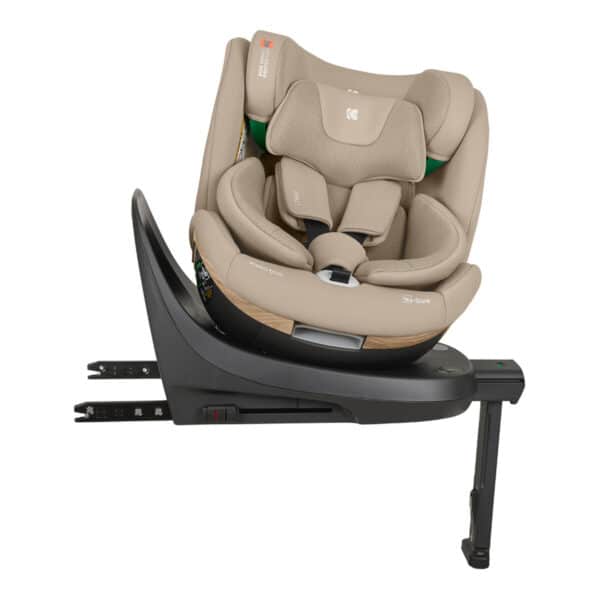 Κάθισμα Αυτοκινήτου 40-150εκ Kikka Boo i-Twist i-Size Sand 2026 - Image 13