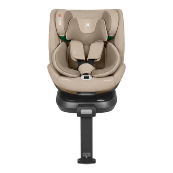 Κάθισμα Αυτοκινήτου 40-150εκ Kikka Boo i-Twist i-Size Sand 2026 - Image 2