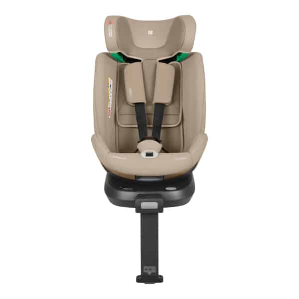 Κάθισμα Αυτοκινήτου 40-150εκ Kikka Boo i-Twist i-Size Sand 2026 - Image 3