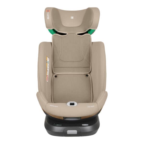 Κάθισμα Αυτοκινήτου 40-150εκ Kikka Boo i-Twist i-Size Sand 2026 - Image 4