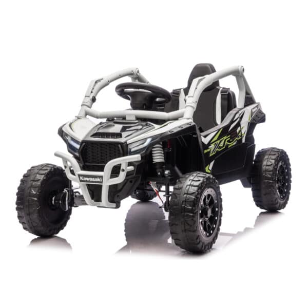 Ηλεκτροκίνητο Αυτοκίνητο 24V Kikka Boo Licensed Kawasaki KRX 1000 Grey Black