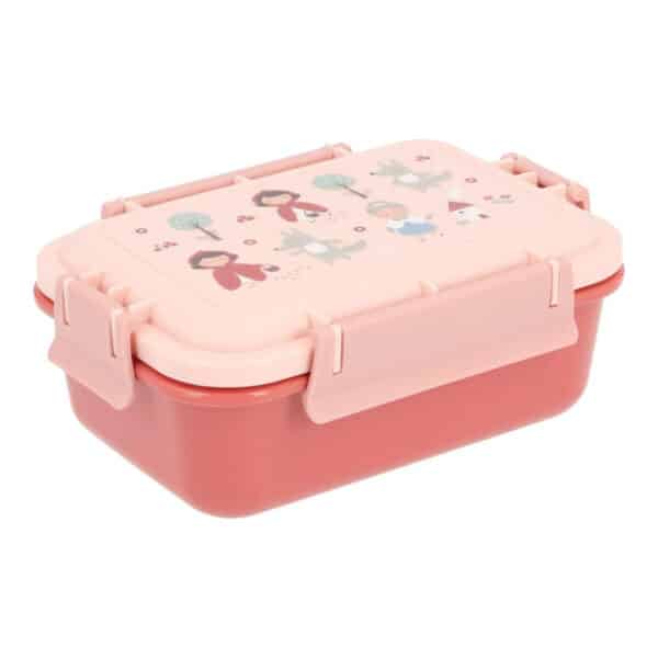 Φαγητοδοχείο Tutete Bento Little Red