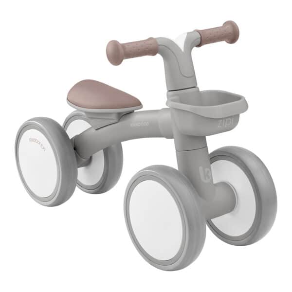 Ποδηλατάκι Kikka Boo Ride-On Zipi Grey