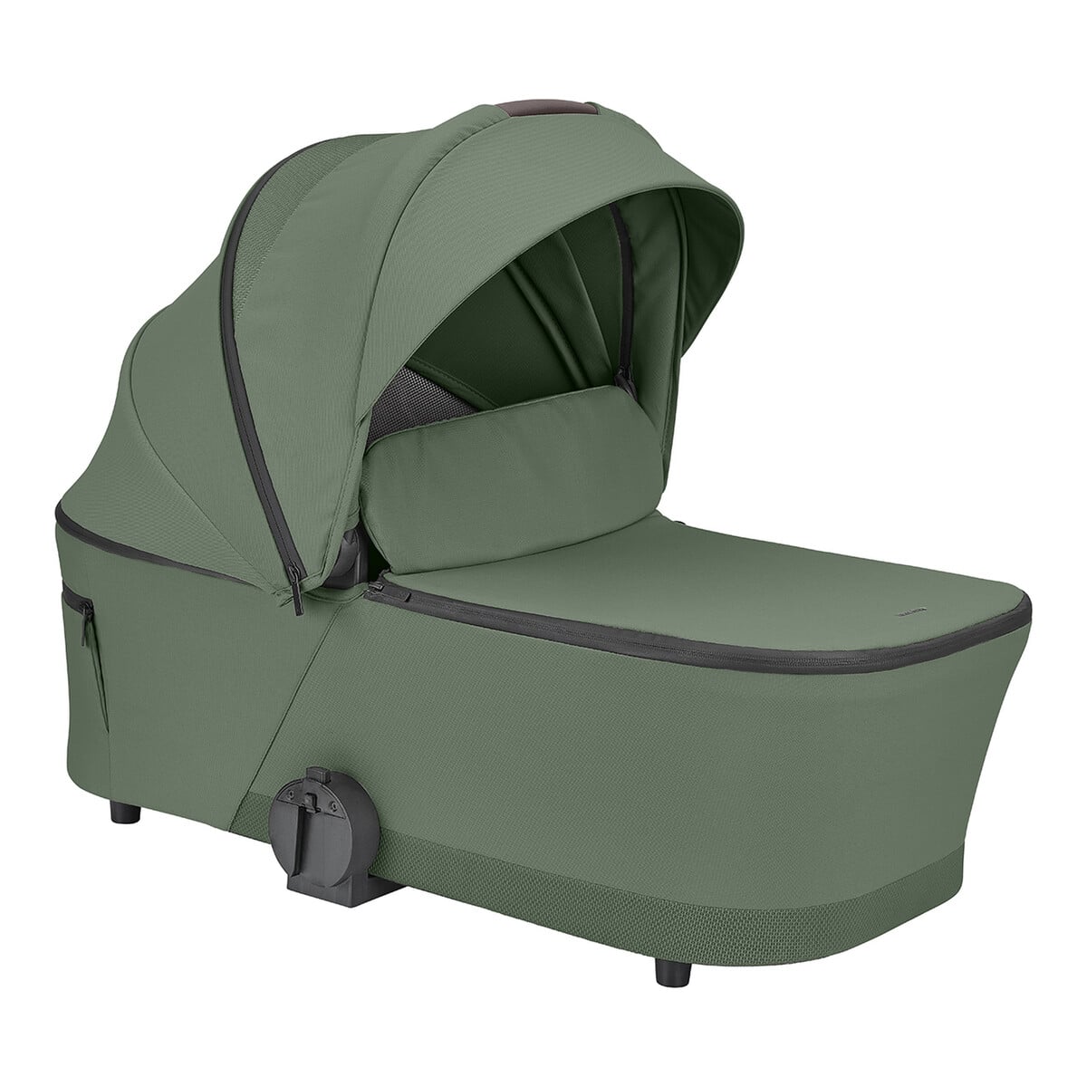 Πολυκαρότσι 3 Σε 1 Με Καλαθούνα Kikka Boo Chiara Army Green 2027 - Image 20