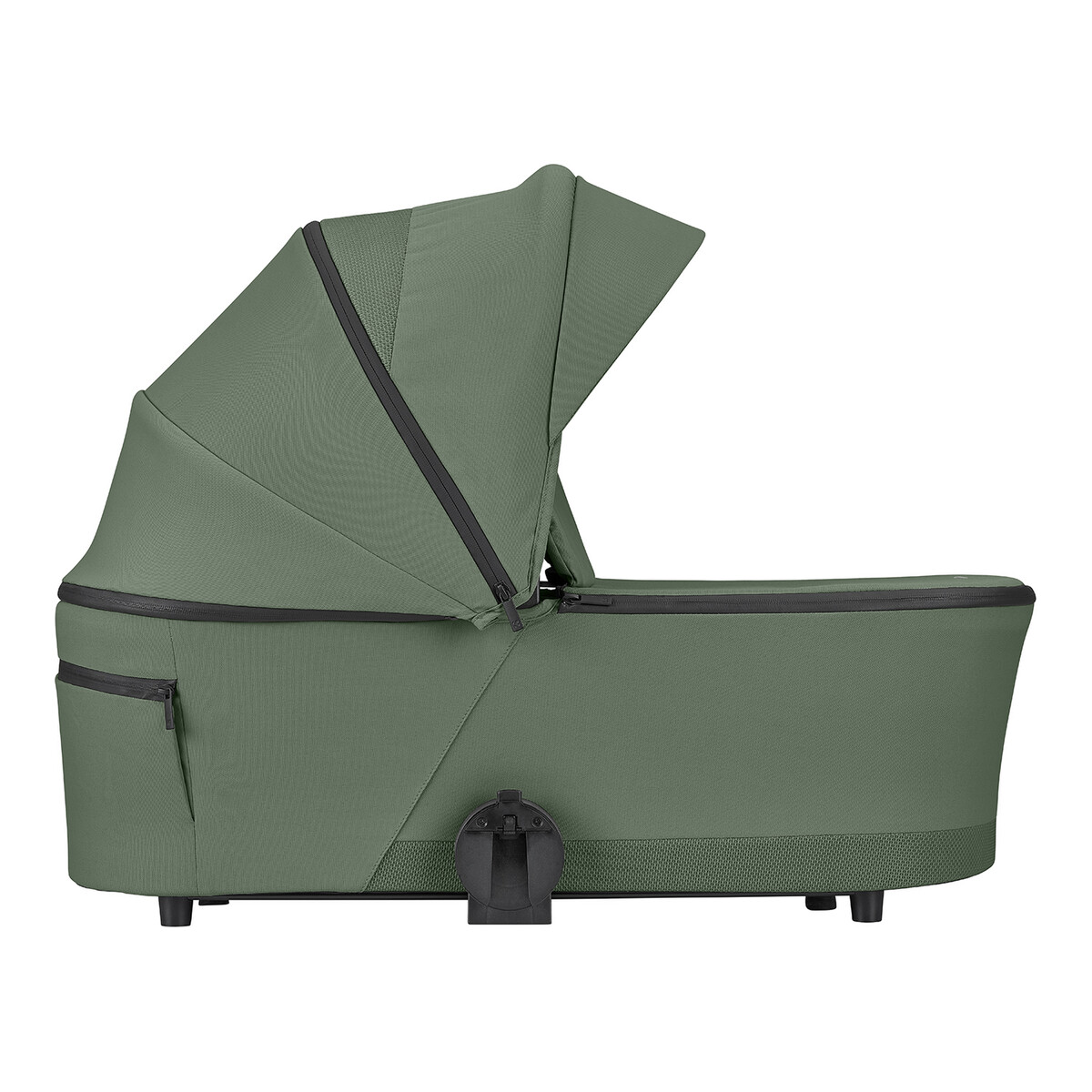 Πολυκαρότσι 3 Σε 1 Με Καλαθούνα Kikka Boo Chiara Army Green 2027 - Image 21