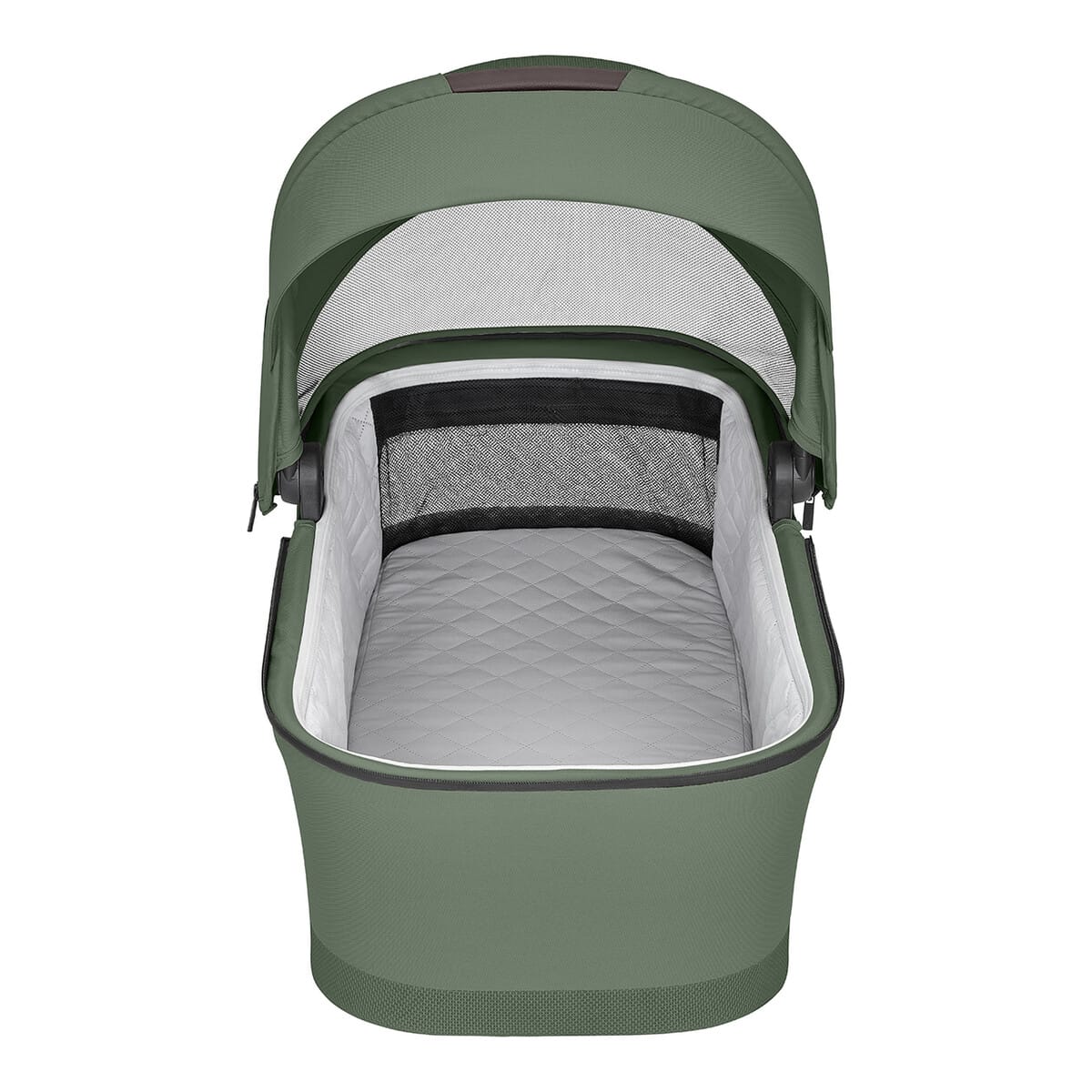 Πολυκαρότσι 3 Σε 1 Με Καλαθούνα Kikka Boo Chiara Army Green 2027 - Image 22
