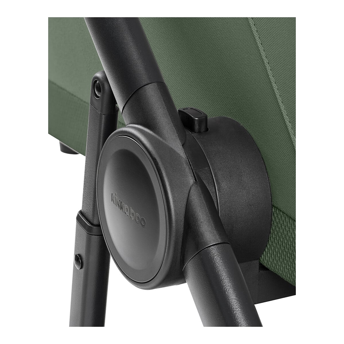 Πολυκαρότσι 3 Σε 1 Με Καλαθούνα Kikka Boo Chiara Army Green 2027 - Image 33
