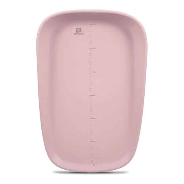 Μαλακή Αλλαξιέρα από αφρώδες υλικό Lorelli Lulu Pink