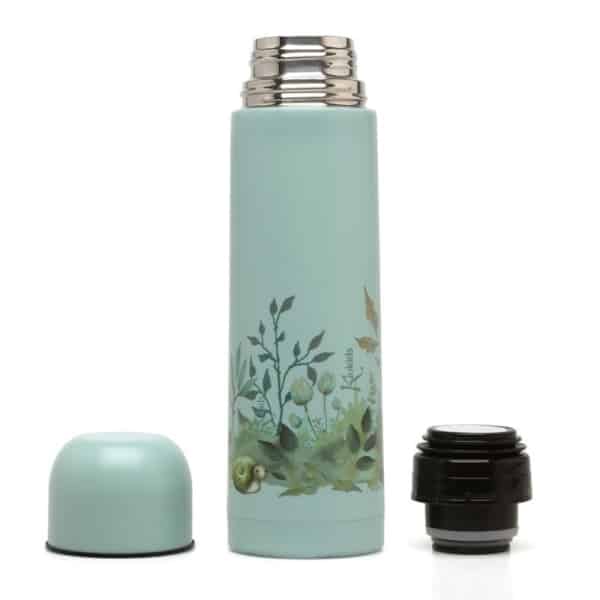 Θερμός Υγρών 500ml Kiokids Mint