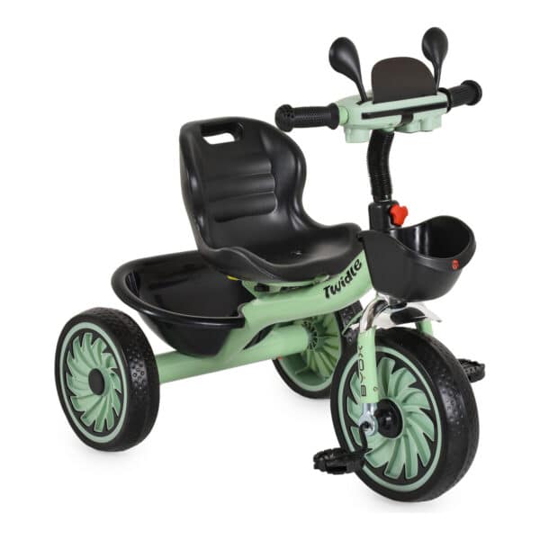 Τρίκυκλο Ποδηλατάκι Byox Twidle green