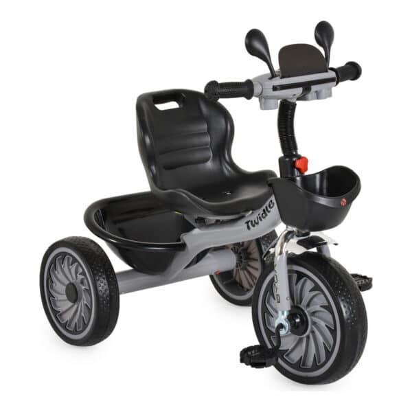 Τρίκυκλο Ποδηλατάκι Byox Twidle grey