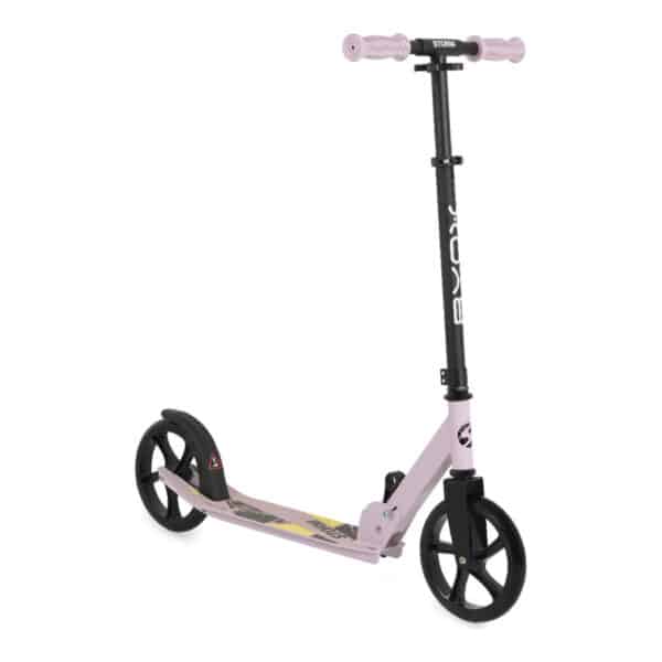 Αναδιπλούμενο Πατίνι BYOX Storm Pink