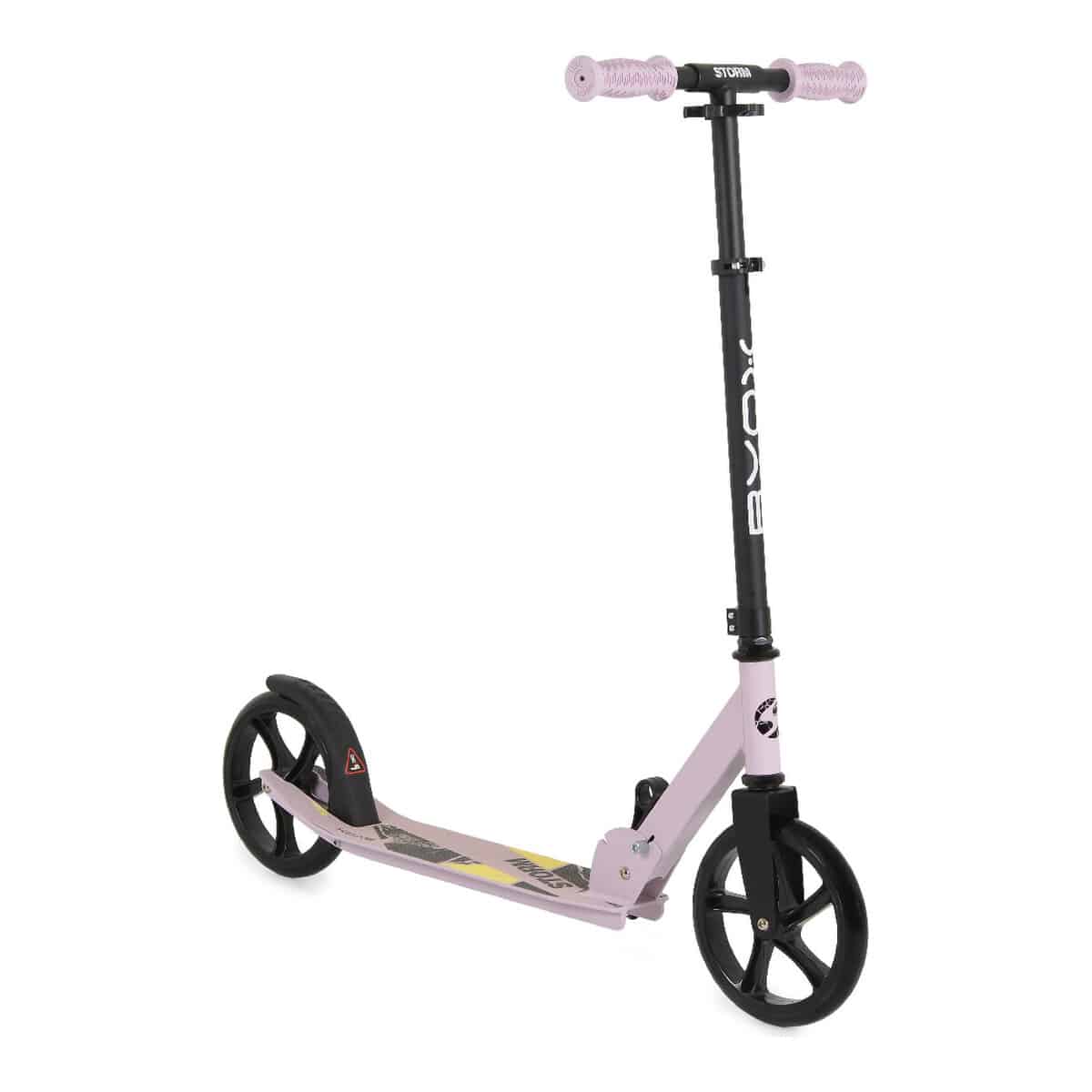 Αναδιπλούμενο Πατίνι BYOX Storm Pink