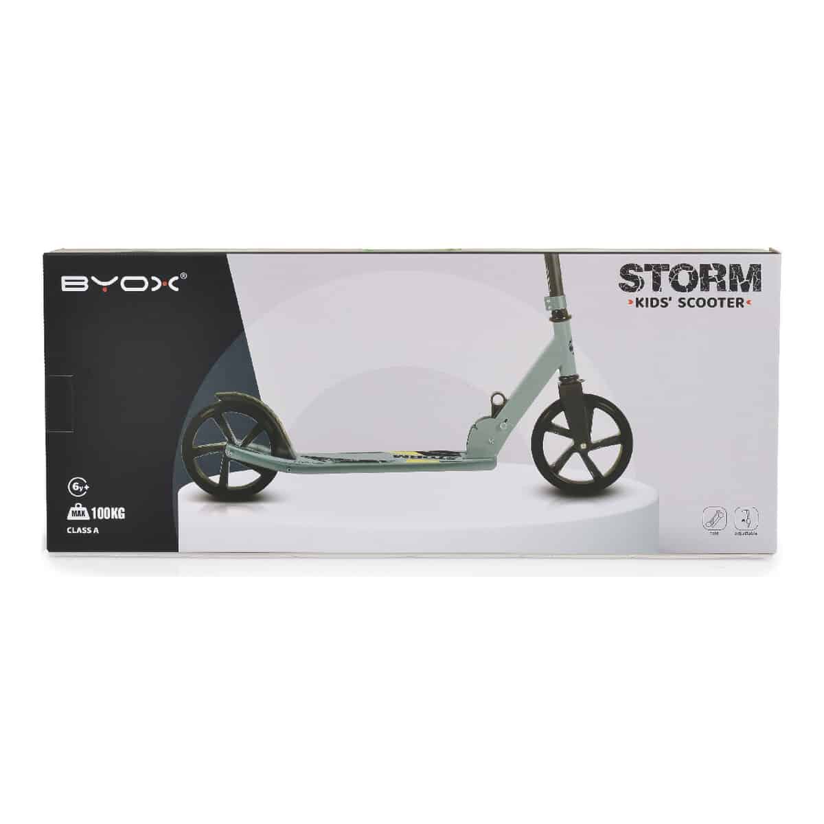 Αναδιπλούμενο Πατίνι BYOX Storm Pink - Image 2