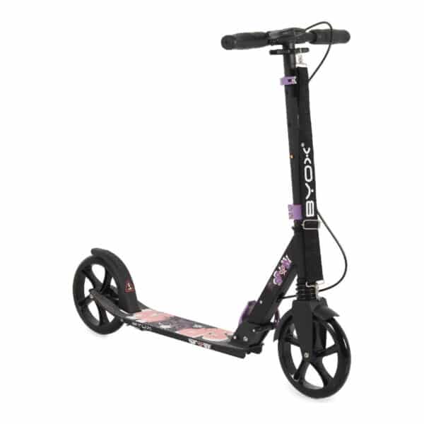 Αναδιπλούμενο Πατίνι Byox Spooky Purple