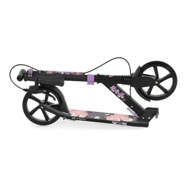 Αναδιπλούμενο Πατίνι Byox Spooky Purple - Image 3