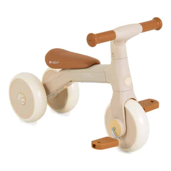 Ποδήλατο Ισορροπίας BYOX Mini Trizzi Beige