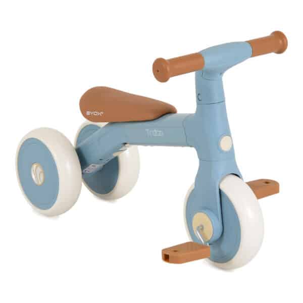 Ποδήλατο Ισορροπίας BYOX Mini Trizzi Blue