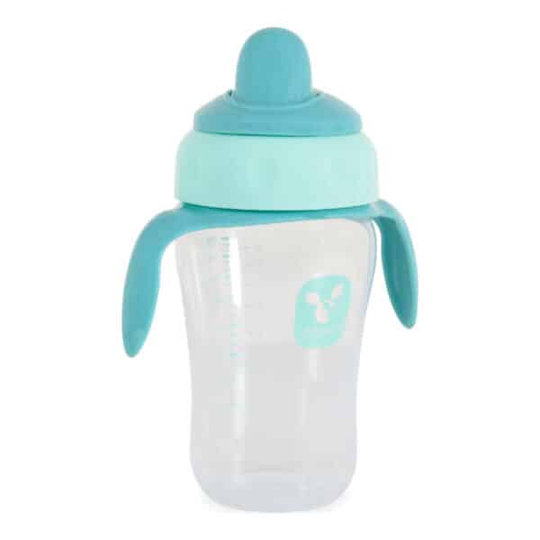 Εκπαιδευτικό Ποτηράκι με λαβές 270ml Cangaroo 5017 blue