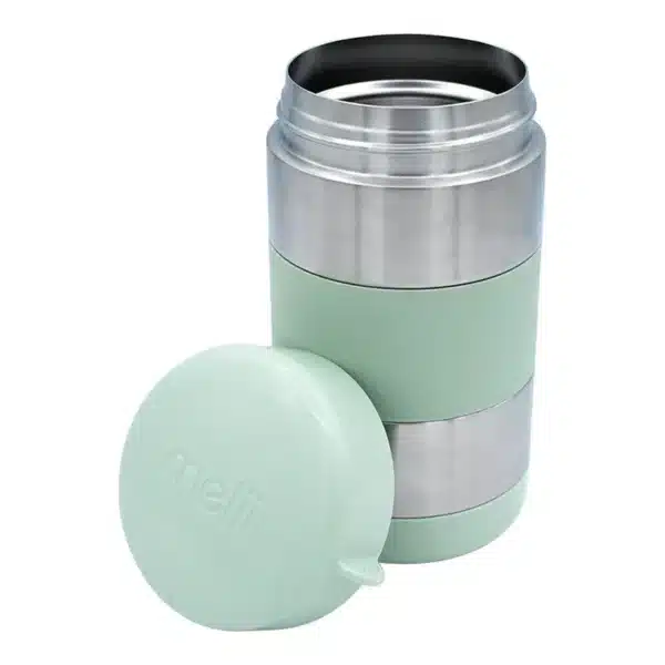 Θερμός φαγητού 500ml Melii Sage
