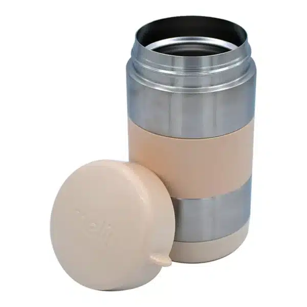Θερμός φαγητού 500ml Melii Oatmilk
