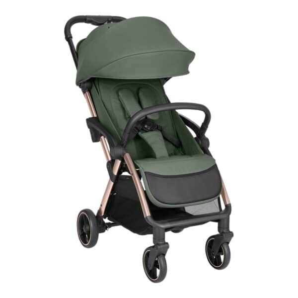 Βρεφικό Καρότσι Βόλτας Kikka Boo Eden Army Green 2026