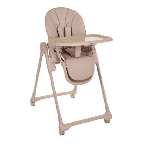 Καρεκλάκι Φαγητού Kikka Boo Pastello 3 Beige