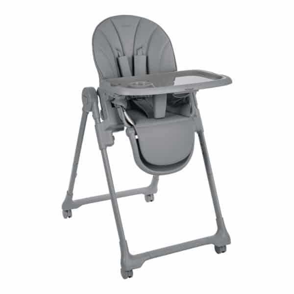 Καρεκλάκι Φαγητού Kikka Boo Pastello 3 Grey