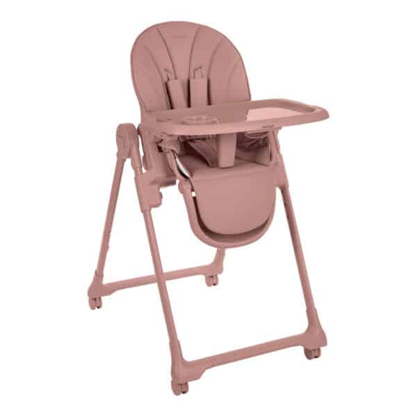 Καρεκλάκι Φαγητού Kikka Boo Pastello 3 Pink