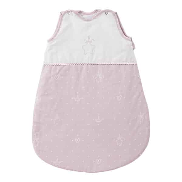 Χειμερινός Υπνόσακος 2,5 Tog 0-6M Lorelli Little Bear Pink