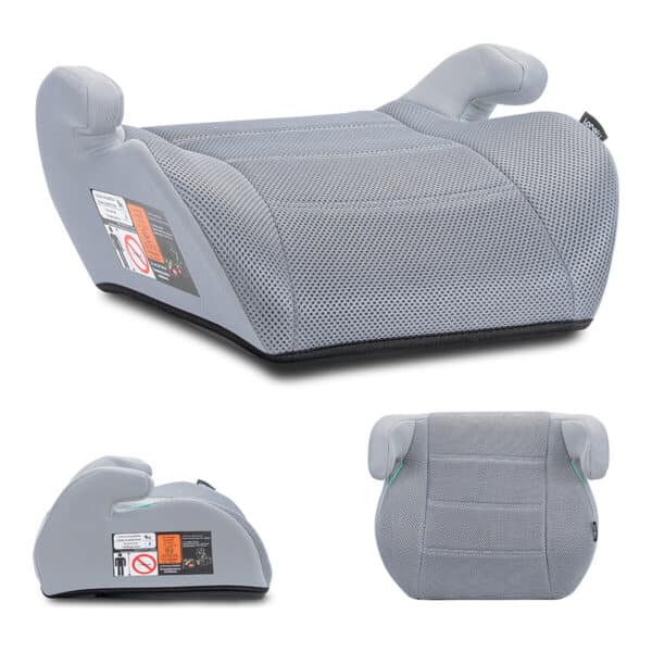 Κάθισμα Αυτοκινήτου Booster 125-150cm Lorelli Sol Grey