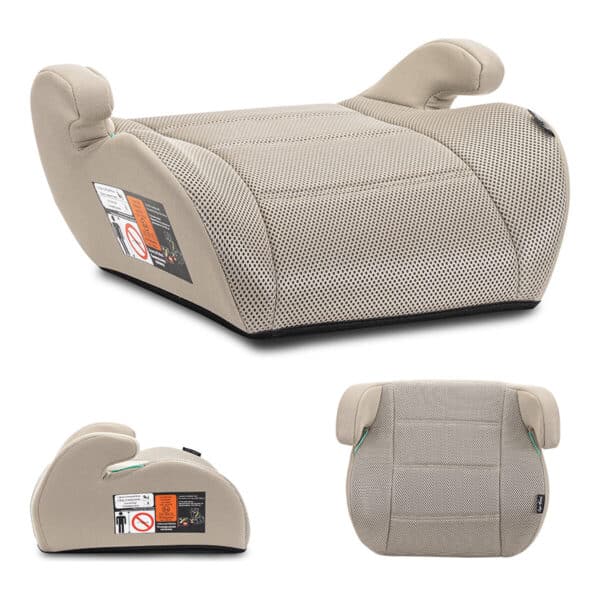 Κάθισμα Αυτοκινήτου Booster 125-150cm Lorelli Sol Beige