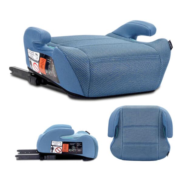 Κάθισμα Αυτοκινήτου Booster 125-150cm Isofix Lorelli Zen Blue