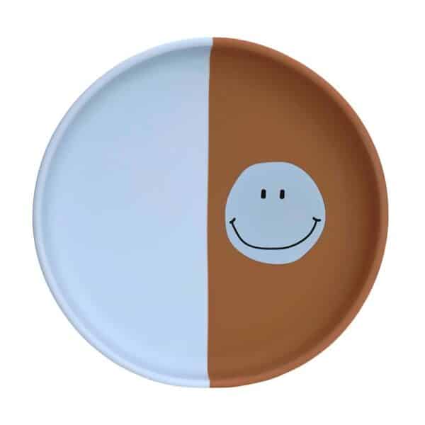 Laessig Happy Rascals Smile sky blue