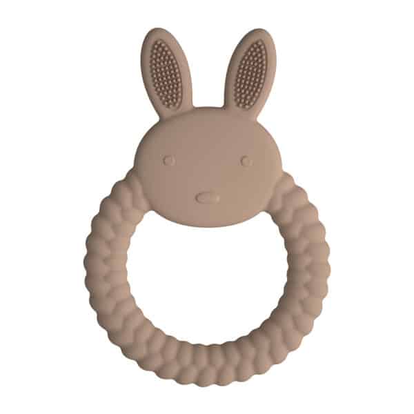 Μασητικό Σιλικόνης Amek Toys Field Grey