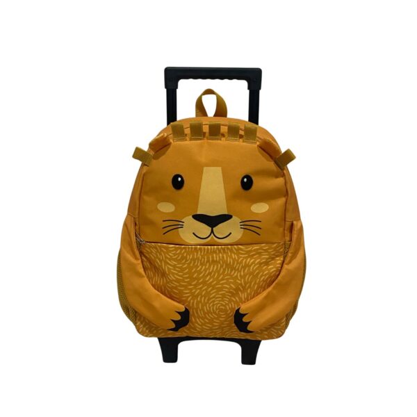 Τσάντα Τρόλεϊ Νηπιαγωγείου ABO Have a Roarsome Day