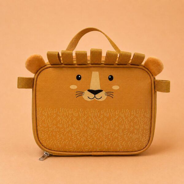 Ισοθερμικό Lunch Bag ABO Have a Roarsome Day