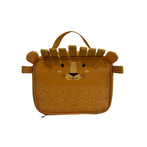 Ισοθερμικό Lunch Bag ABO Have a Roarsome Day