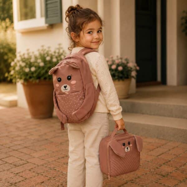 Ισοθερμικό Lunch Bag ABO Somebunny Loves You