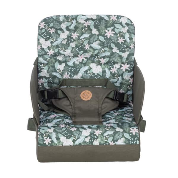 Παιδικό Κάθισμα Φαγητού FreeOn Fold And Go Olive