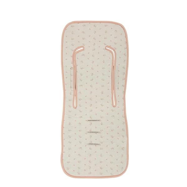 Κάλυμμα Καροτσιού 36x80εκ Bimbidreams Dalia Beige