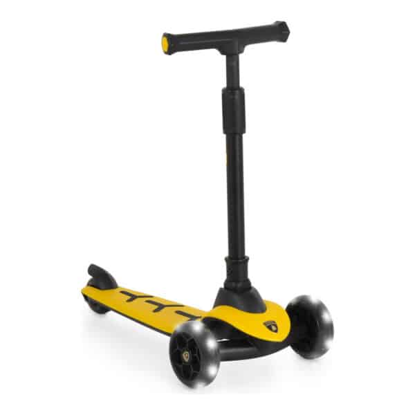 Αναδιπλούμενο παιδικό Πατίνι BYOX Lamborghini Pro Yellow
